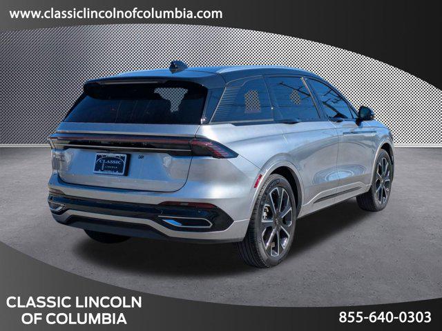 2025 Lincoln Nautilus Reserve