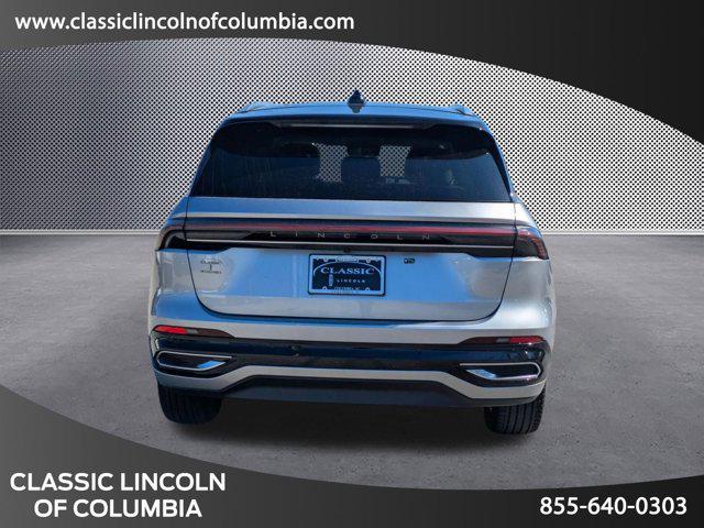 2025 Lincoln Nautilus Reserve