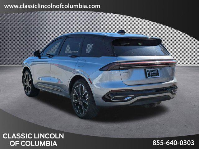 2025 Lincoln Nautilus Reserve