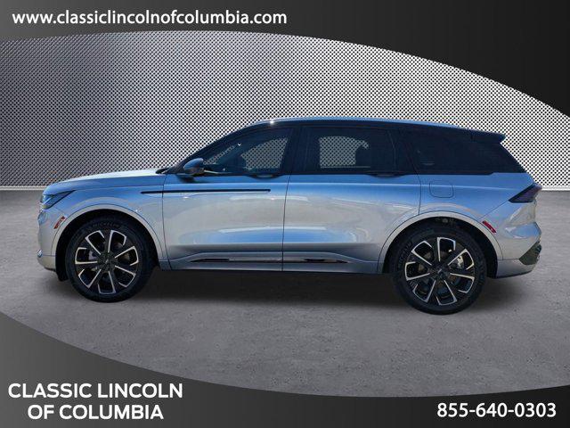 2025 Lincoln Nautilus Reserve