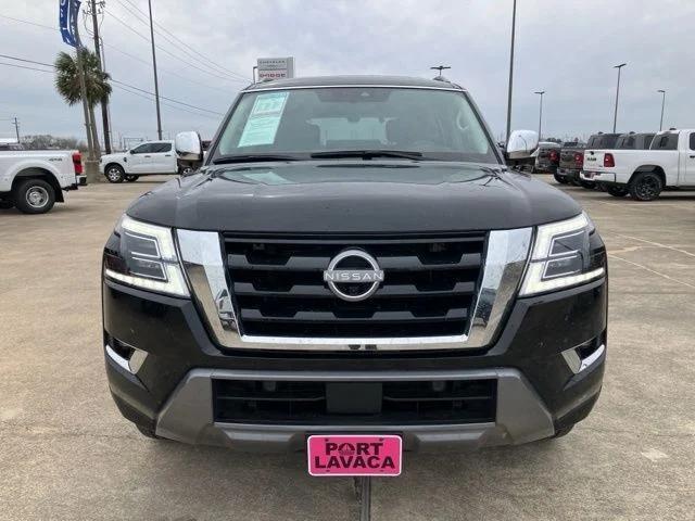 2024 Nissan Armada Platinum 2WD