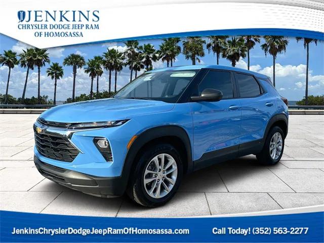 2024 Chevrolet Trailblazer FWD LS