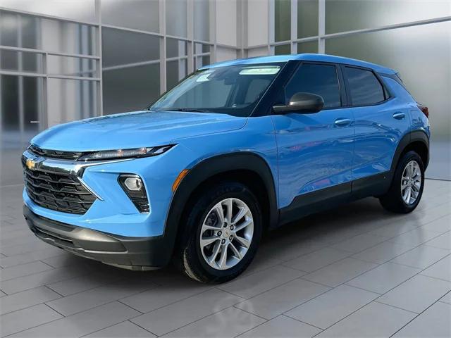 2024 Chevrolet Trailblazer FWD LS