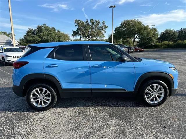 2024 Chevrolet Trailblazer FWD LS