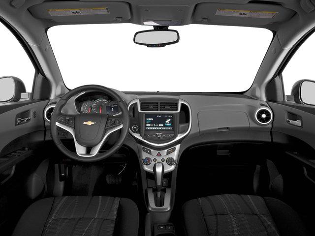 2018 Chevrolet Sonic Premier Auto