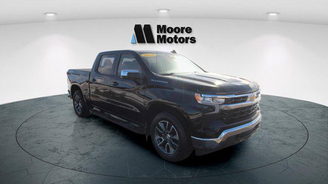 2024 Chevrolet Silverado 1500 4WD Crew Cab Short Bed LT with 2FL for sale in Caro, MI