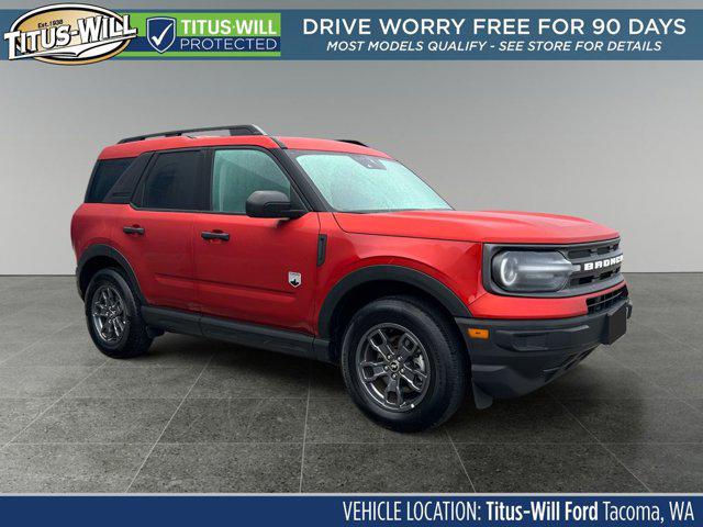 2024 Ford Bronco Sport Big Bend for sale in Tacoma, WA