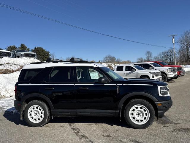 2023 Ford Bronco Sport Heritage