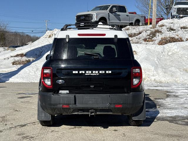 2023 Ford Bronco Sport Heritage