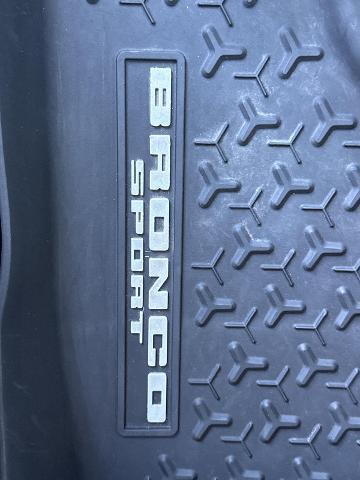 2023 Ford Bronco Sport Heritage