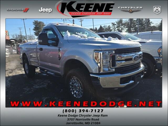 2019 Ford F-250 XL 2019 Ford F-250 XL