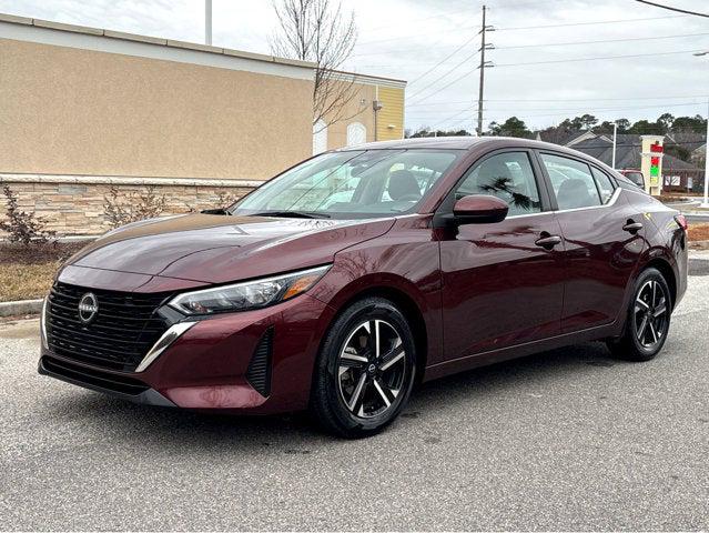 2024 Nissan Sentra SV Xtronic CVT