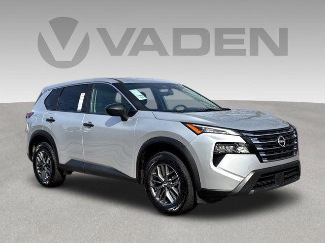 2024 Nissan Rogue S FWD