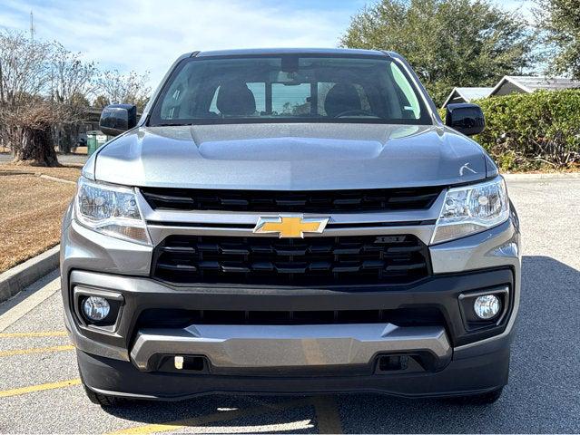 2022 Chevrolet Colorado 2WD Crew Cab Short Box LT