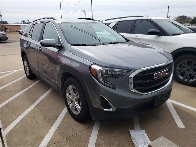 2021 GMC Terrain FWD SLE
