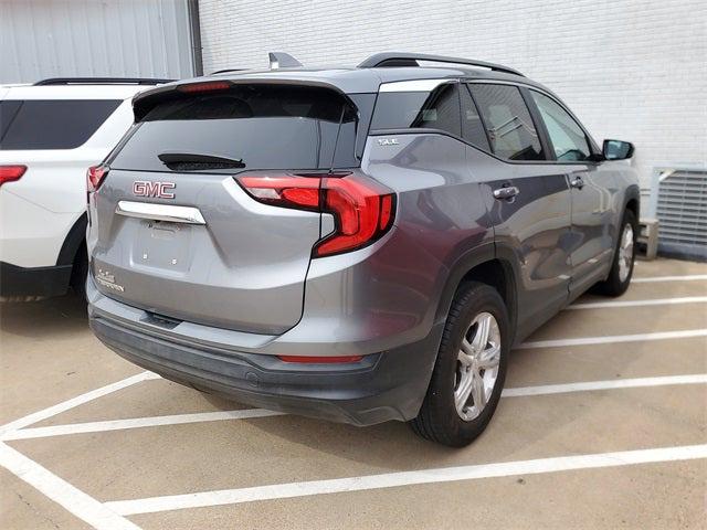 2021 GMC Terrain FWD SLE