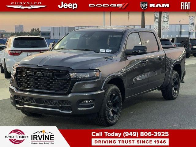 2026 RAM Ram 1500 RAM 1500 BIG HORN CREW CAB 4X4 57 BOX