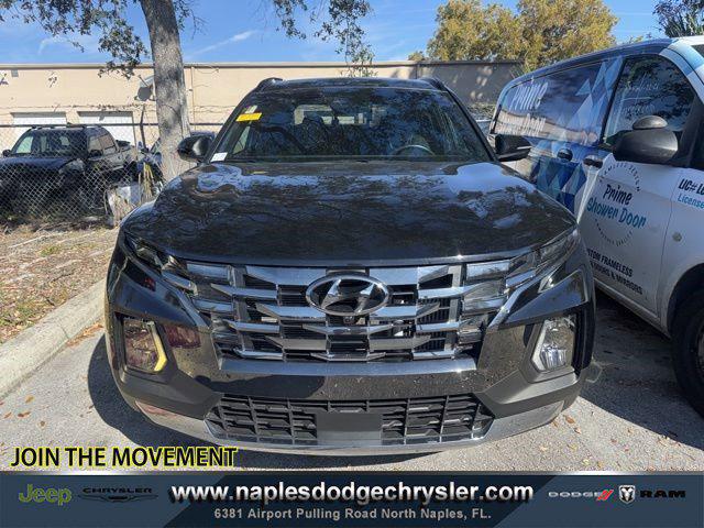 2024 Hyundai Santa Cruz Limited