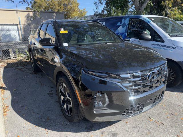 2024 Hyundai Santa Cruz Limited