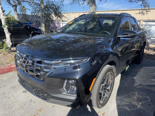 2024 Hyundai Santa Cruz Limited