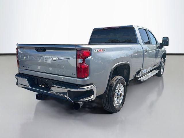 2025 Chevrolet Silverado 2500HD 4WD Crew Cab Long Bed LT