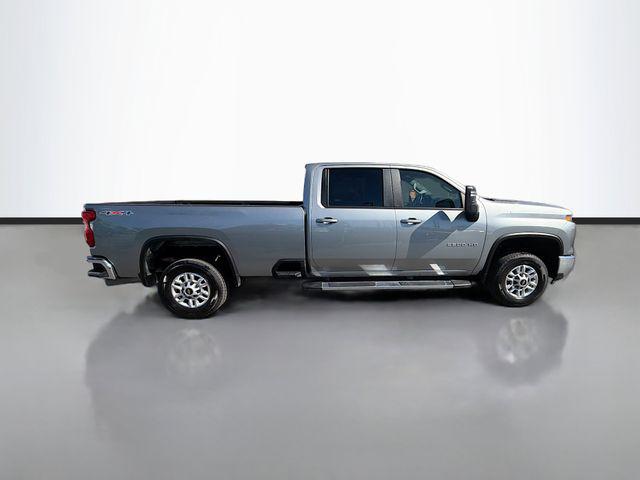 2025 Chevrolet Silverado 2500HD 4WD Crew Cab Long Bed LT