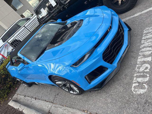 2023 Chevrolet Camaro RWD Convertible ZL1