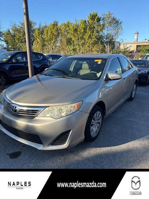 2013 Toyota Camry L