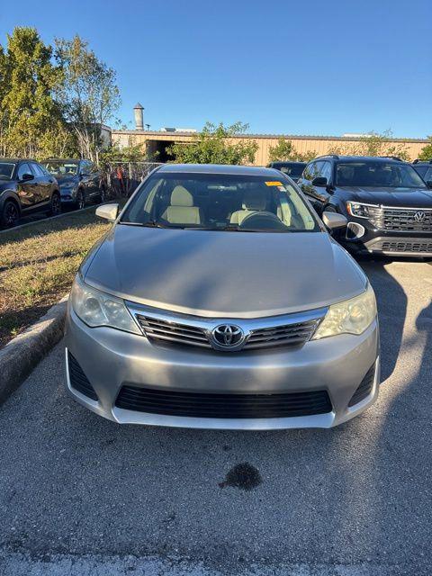 2013 Toyota Camry L
