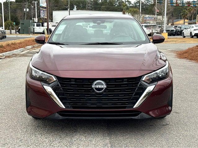 2024 Nissan Sentra SV Xtronic CVT