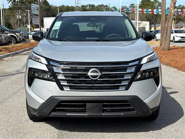 2024 Nissan Rogue S FWD
