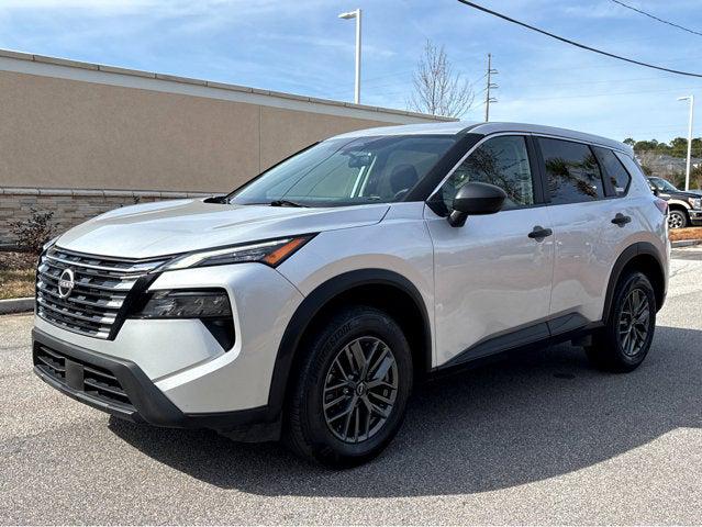 2024 Nissan Rogue S FWD