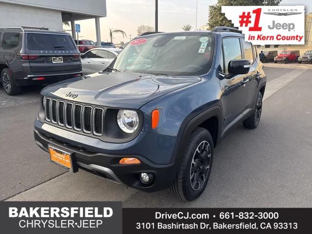 2023 Jeep Renegade Upland 4x4