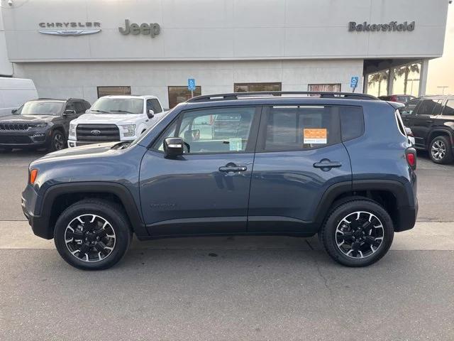 2023 Jeep Renegade Upland 4x4
