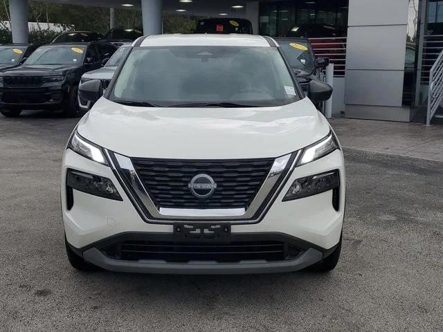 2023 Nissan Rogue S Intelligent AWD