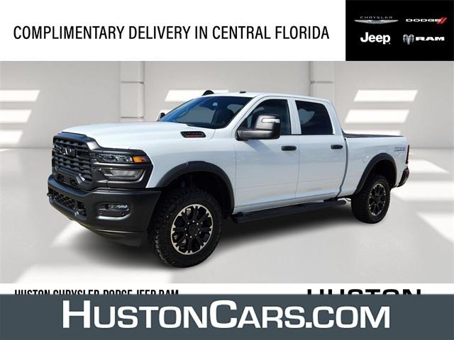 2026 RAM 2500 Warlock Crew Cab 4x4 64 Box