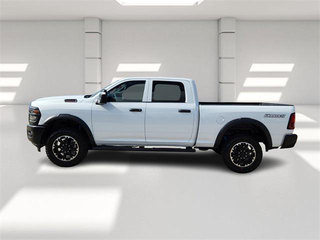 2026 RAM 2500 Warlock Crew Cab 4x4 64 Box