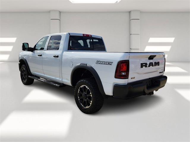 2026 RAM 2500 Warlock Crew Cab 4x4 64 Box