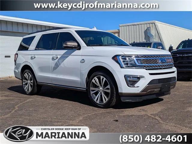 2021 Ford Expedition King Ranch