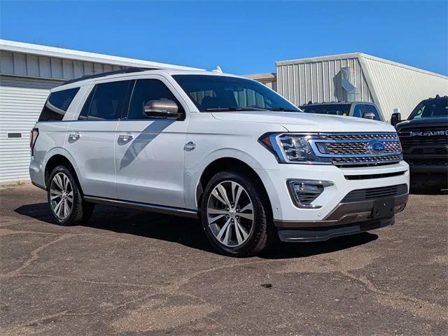2021 Ford Expedition King Ranch