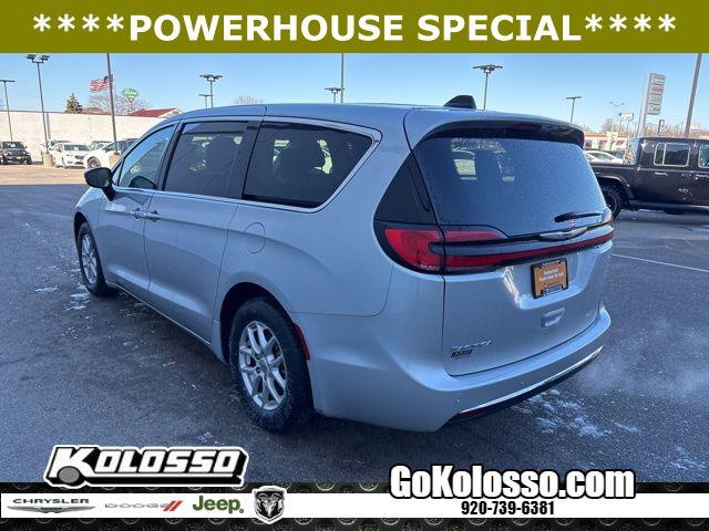 2024 Chrysler Pacifica Touring L