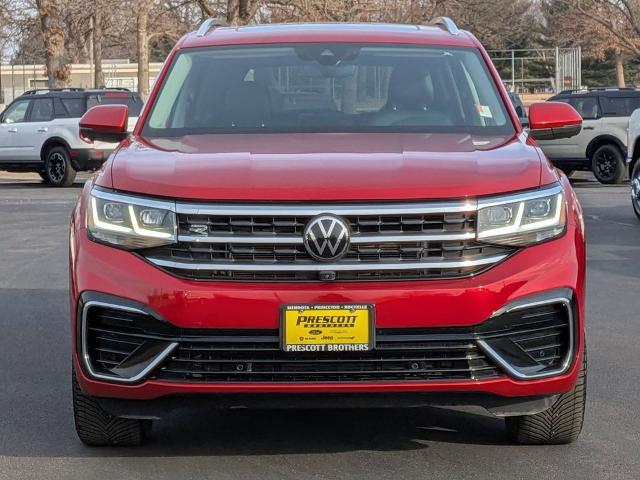 2023 Volkswagen Atlas 3.6L V6 SEL Premium R-Line