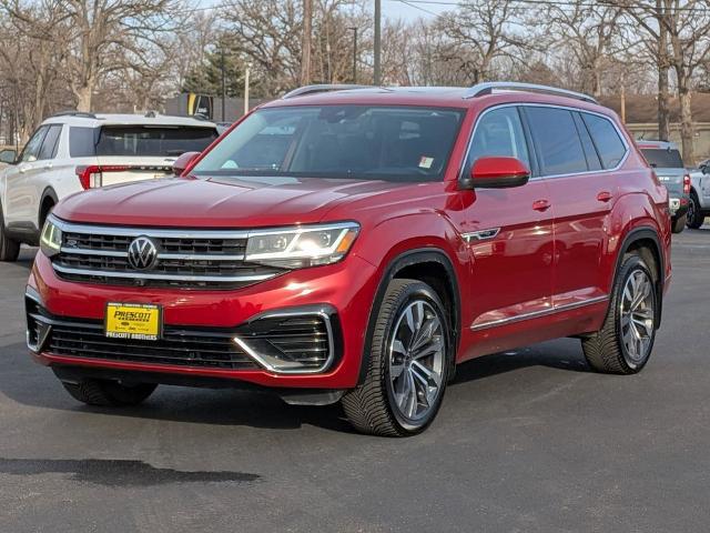 2023 Volkswagen Atlas 3.6L V6 SEL Premium R-Line