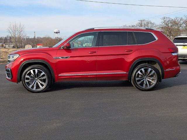2023 Volkswagen Atlas 3.6L V6 SEL Premium R-Line