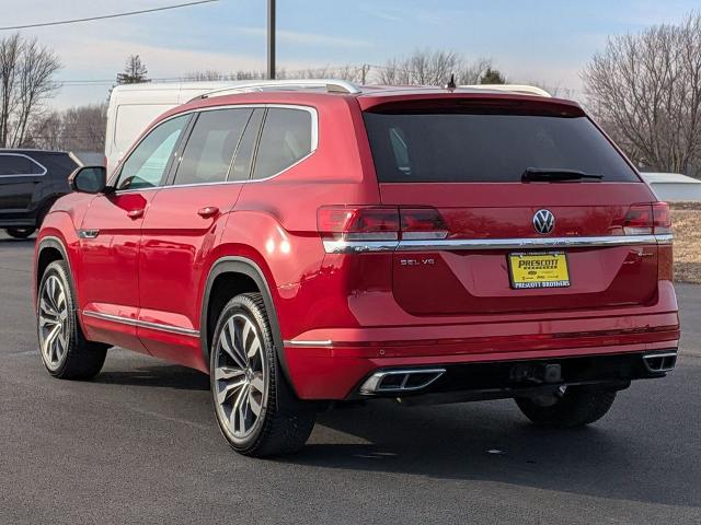 2023 Volkswagen Atlas 3.6L V6 SEL Premium R-Line