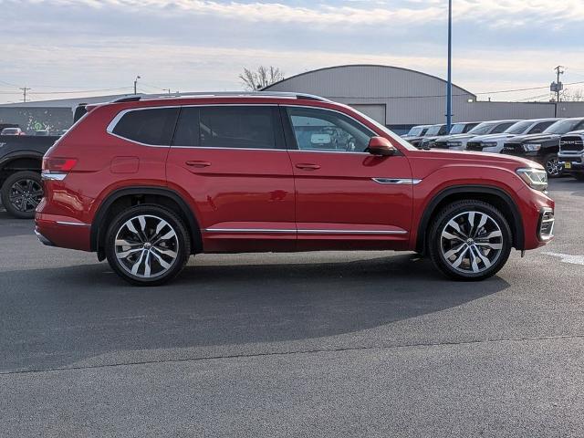 2023 Volkswagen Atlas 3.6L V6 SEL Premium R-Line