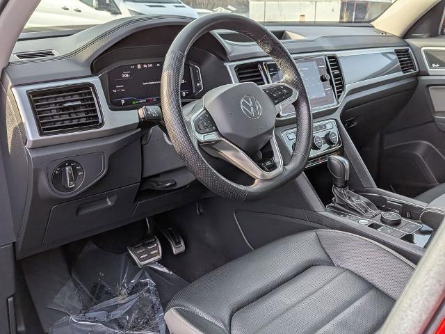 2023 Volkswagen Atlas 3.6L V6 SEL Premium R-Line
