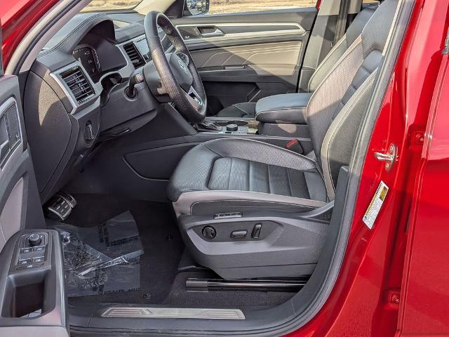 2023 Volkswagen Atlas 3.6L V6 SEL Premium R-Line