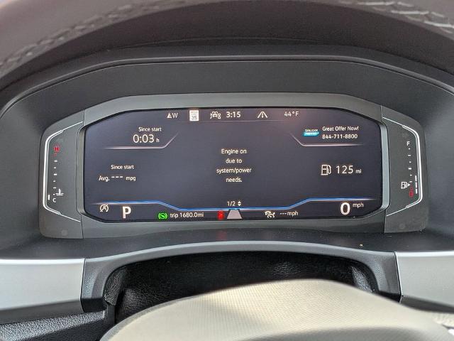 2023 Volkswagen Atlas 3.6L V6 SEL Premium R-Line