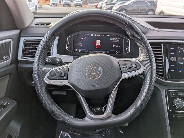 2023 Volkswagen Atlas 3.6L V6 SEL Premium R-Line
